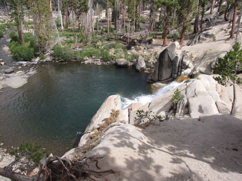 Lower Falls
