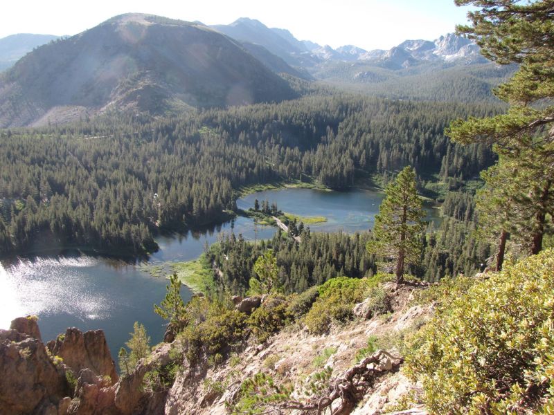 Mammoth Lakes
