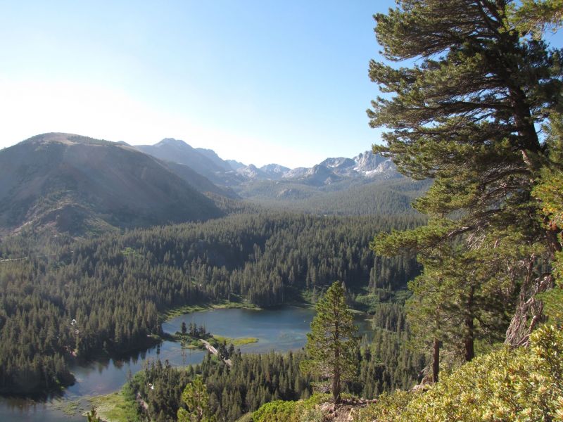 Mammoth Lakes
