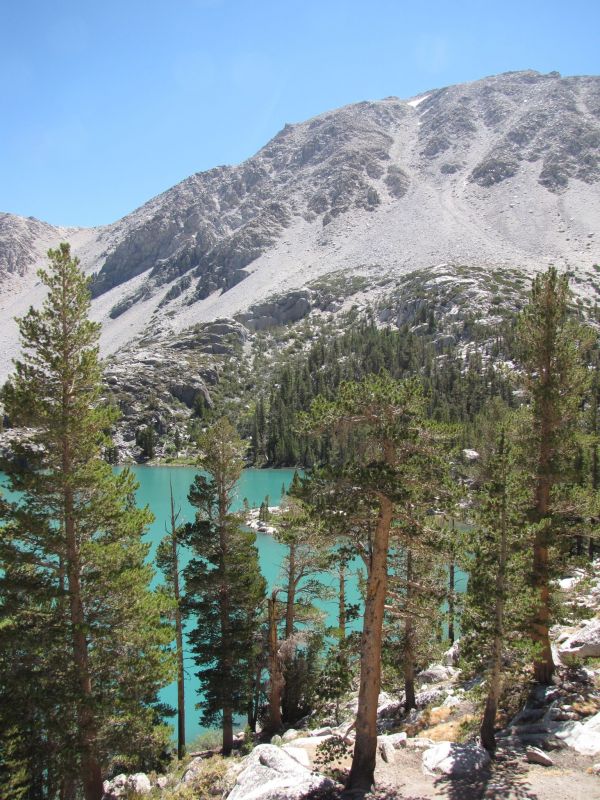 First Lake
