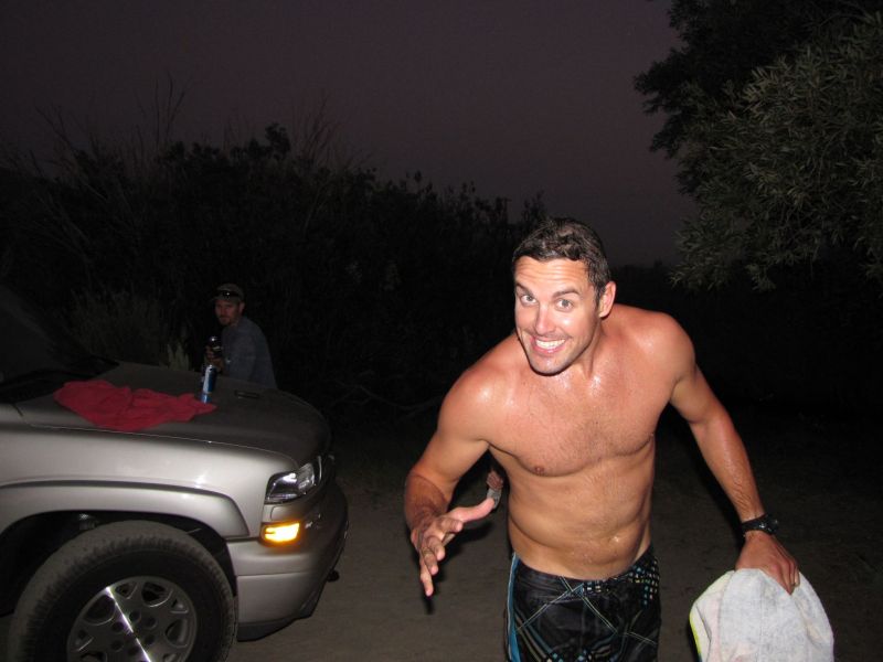 Post Creek Dip
