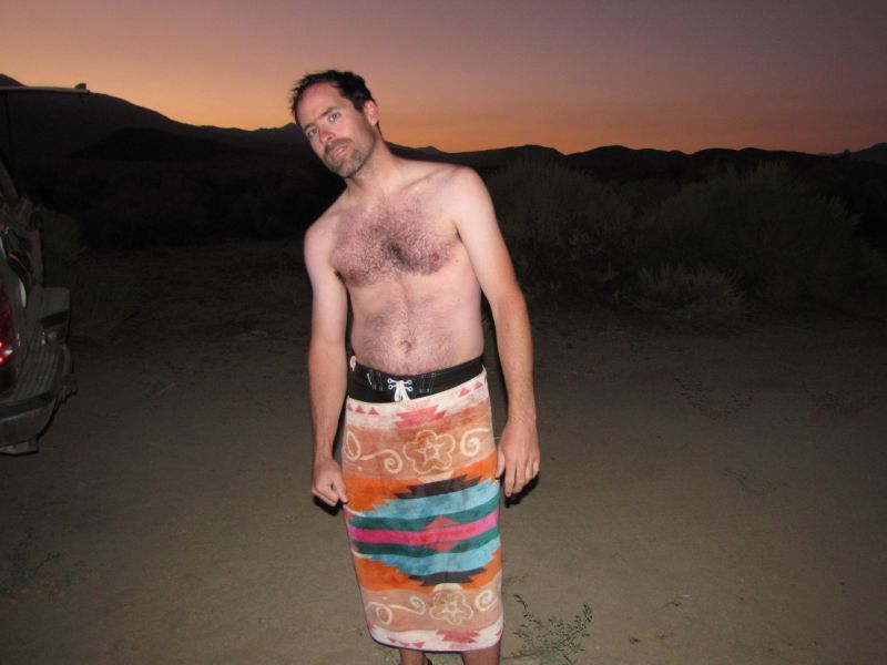 Post Creek Dip
