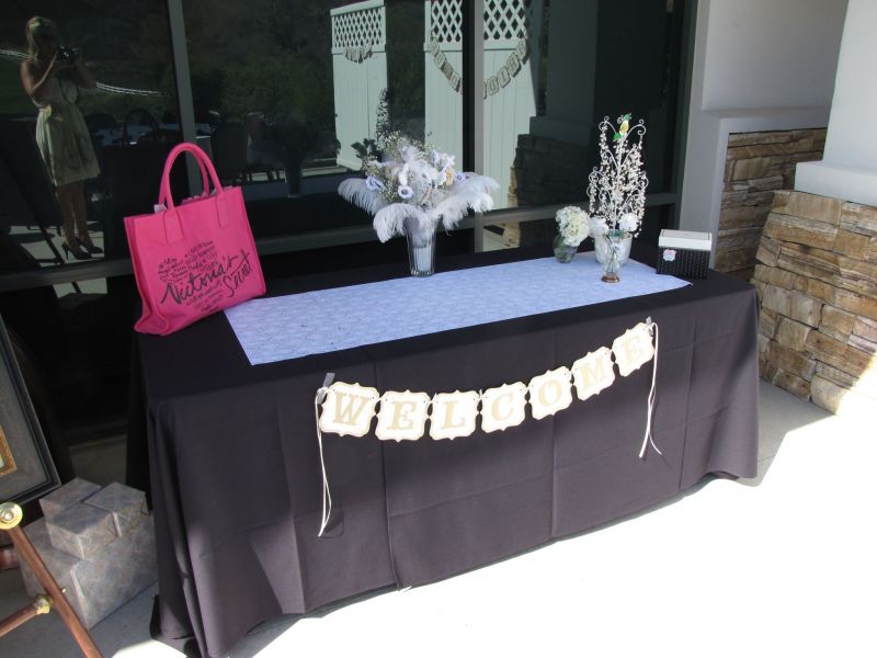 Bridal Shower
