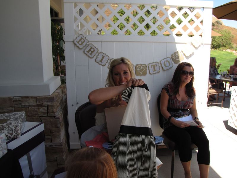 Bridal Shower
