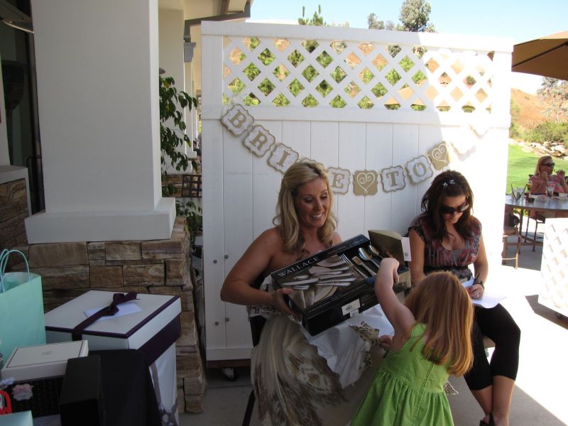 Bridal Shower
