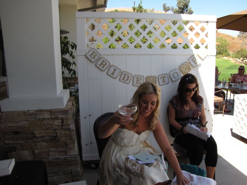 Bridal Shower
