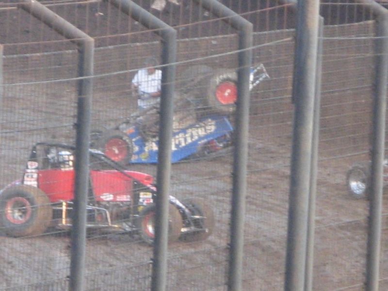 Sprint Car Races
