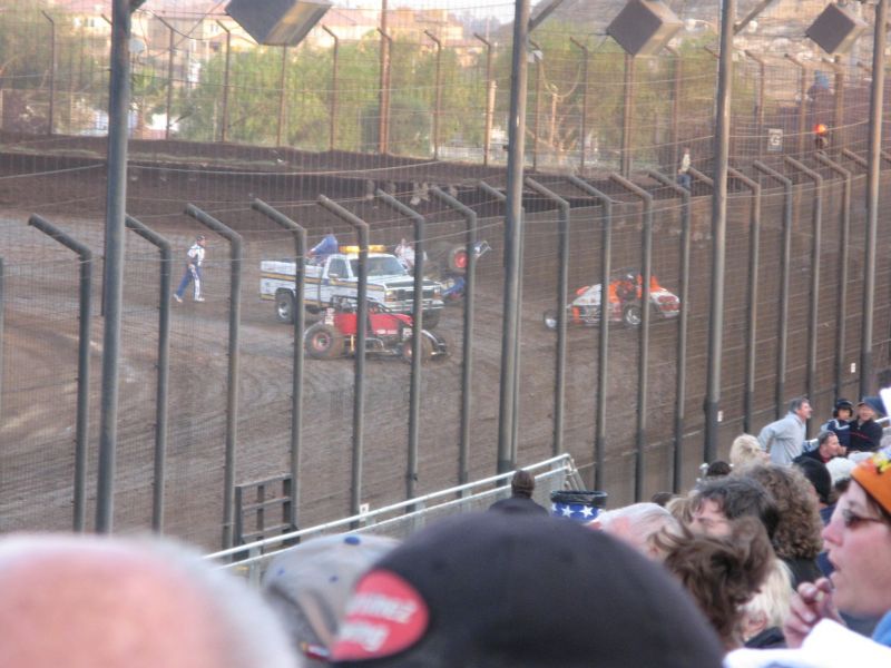 Sprint Car Races
