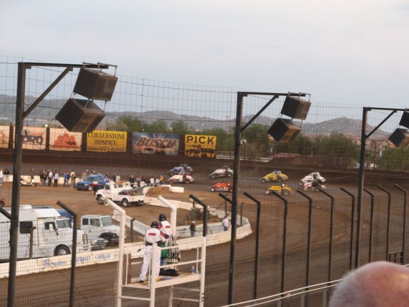 Sprint Car Races
