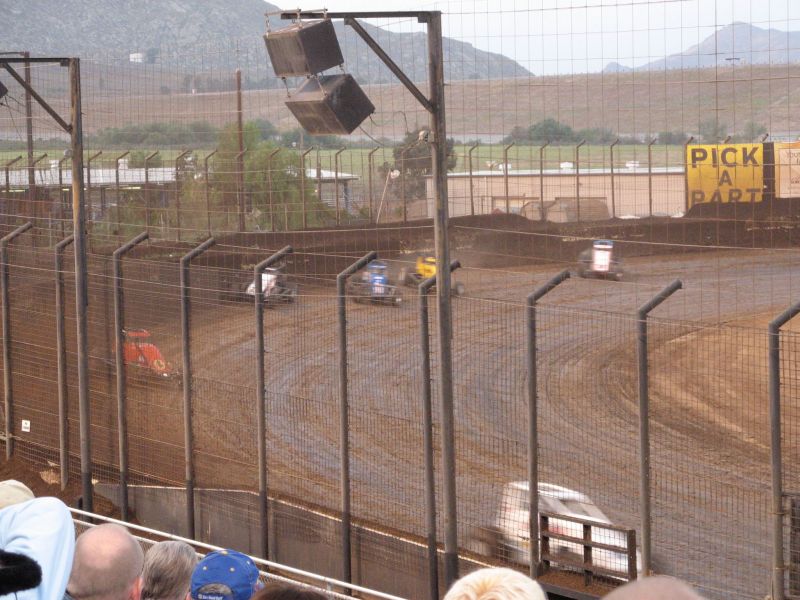 Sprint Car Races
