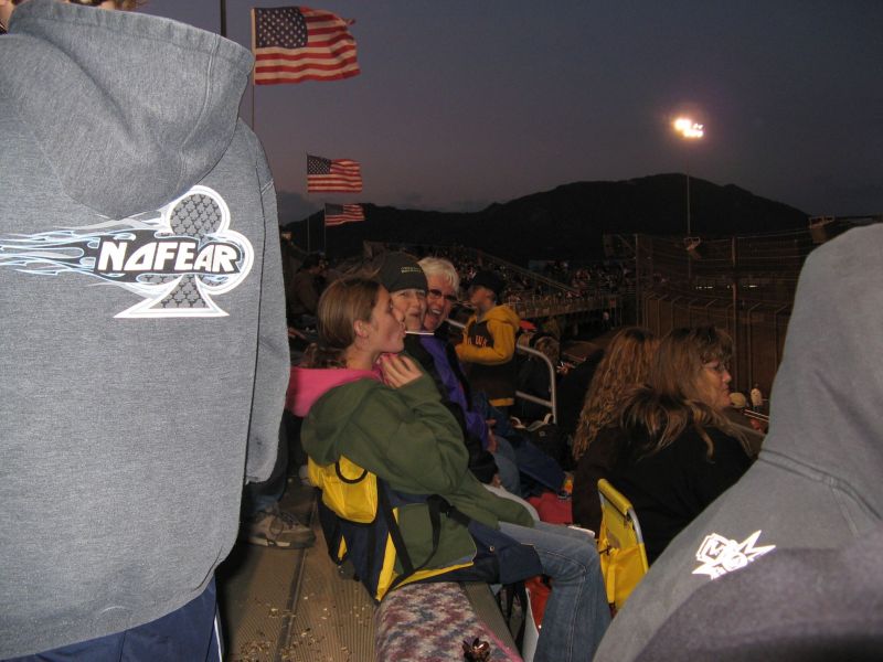 Sprint Car Races
