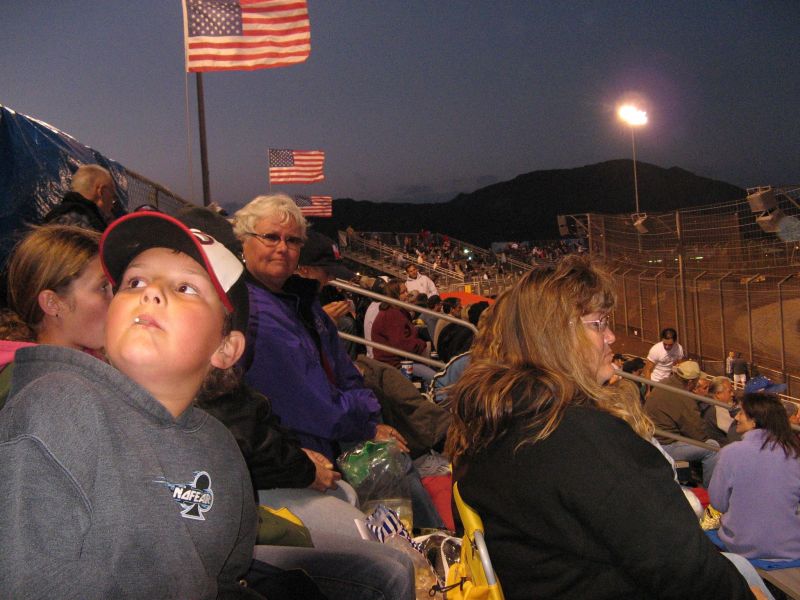 Sprint Car Races
