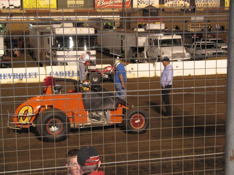 Sprint Car Races
