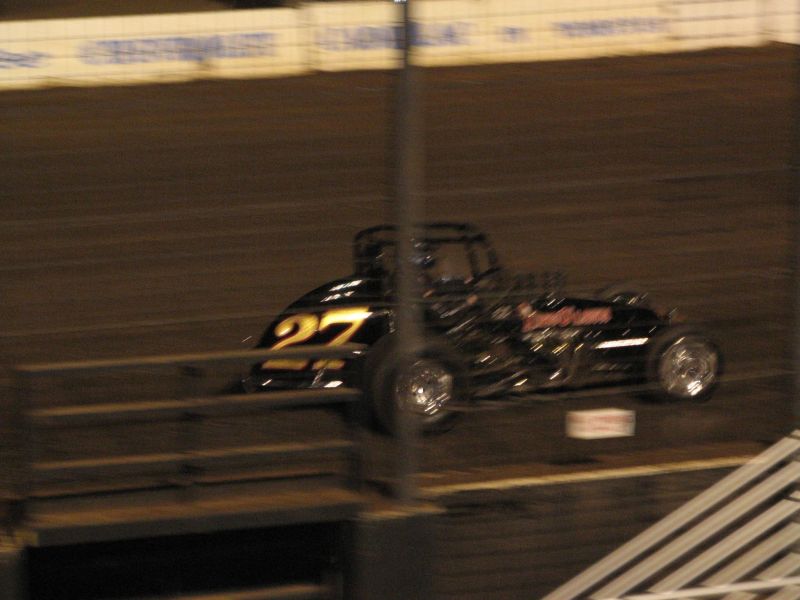 Sprint Car Races
