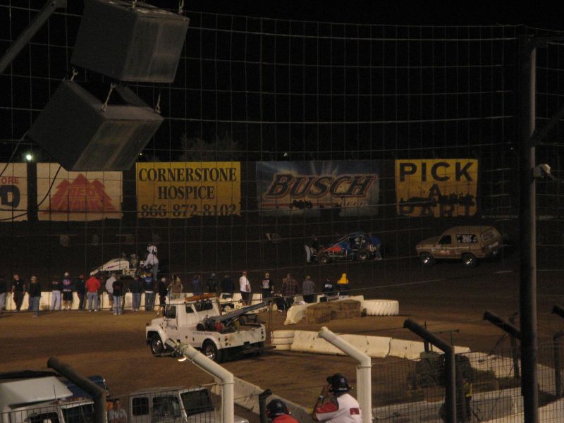 Sprint Car Races
