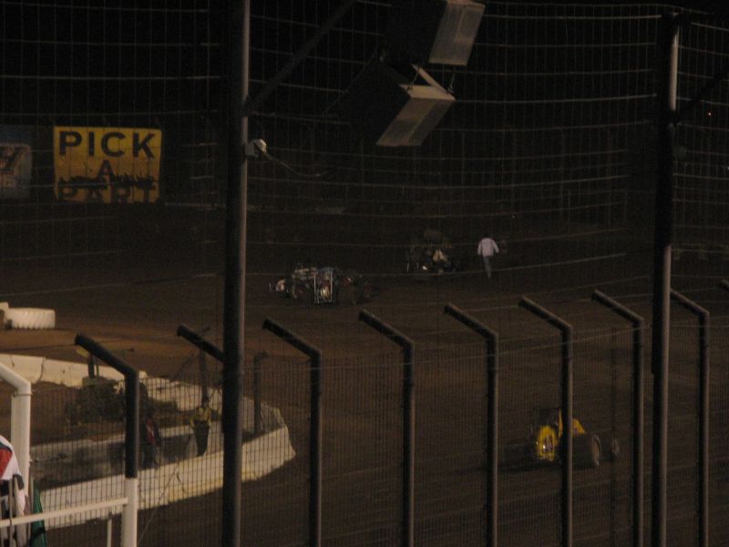 Sprint Car Races
