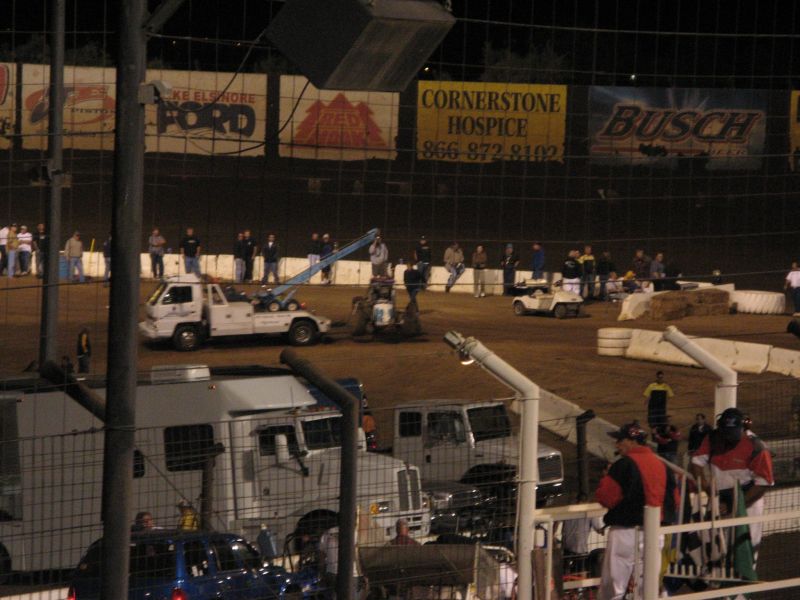 Sprint Car Races
