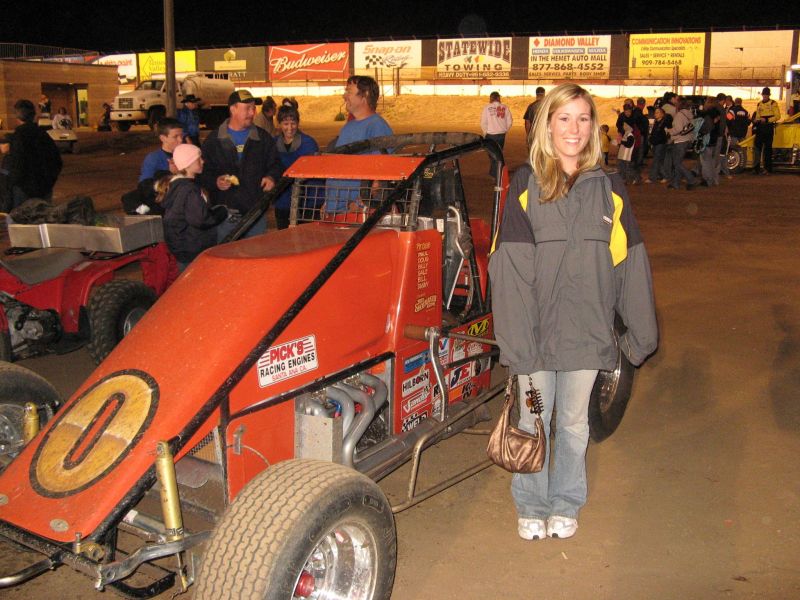 Sprint Car Races
