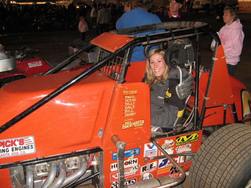 Sprint Car Races
