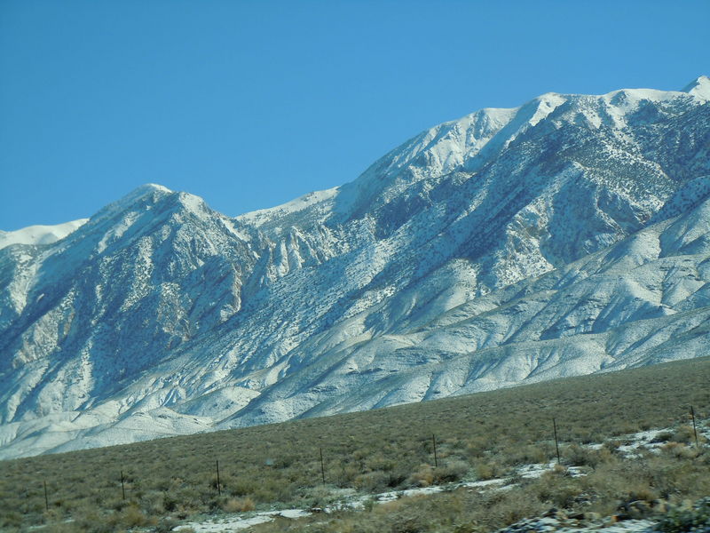 Friday morning from Bishop
