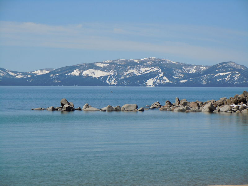 Lake Tahoe
