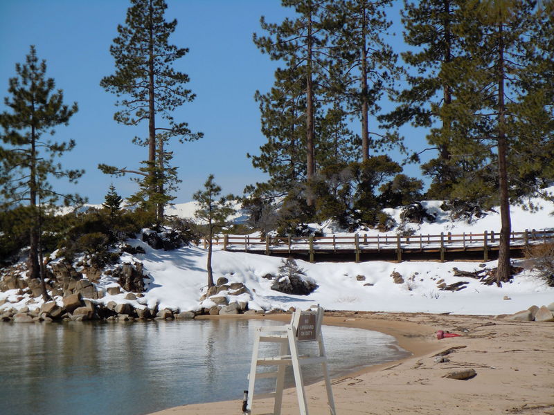 Lake Tahoe
