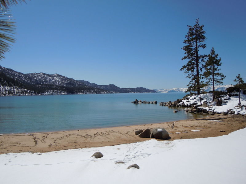 Lake Tahoe
