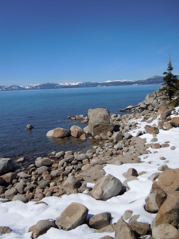 Lake Tahoe
