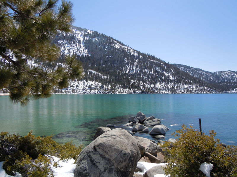 Lake Tahoe
