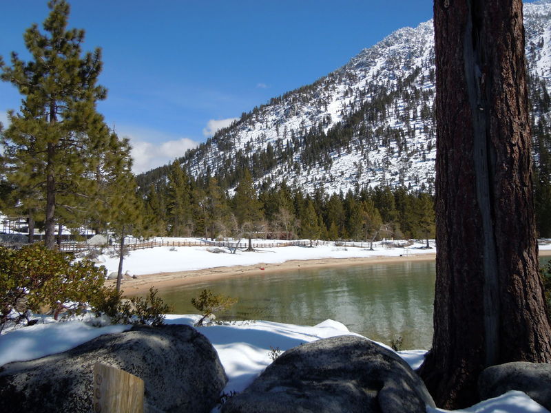 Lake Tahoe
