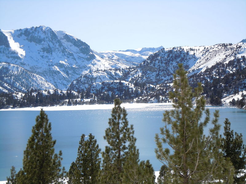 June Lake
