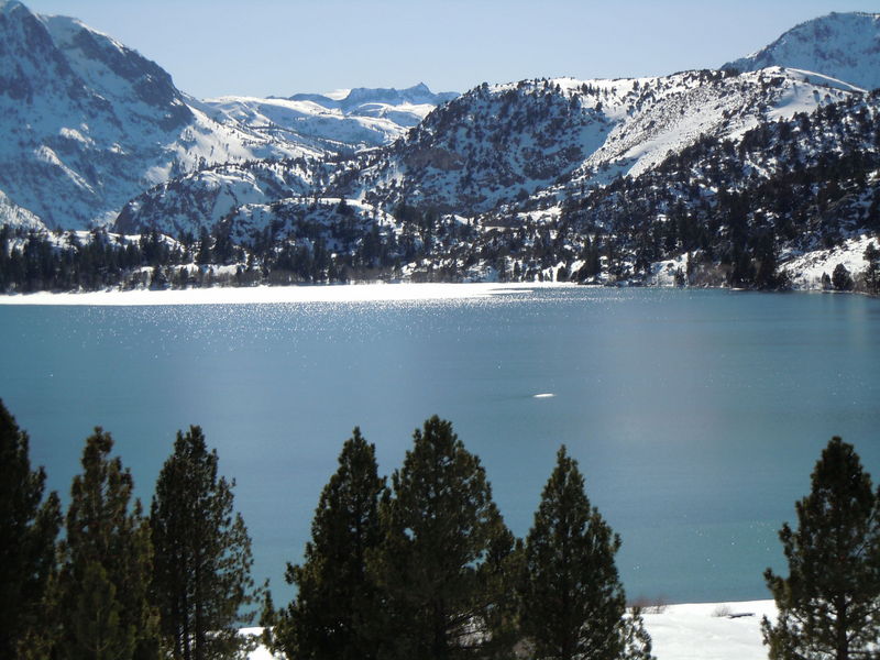 June Lake
