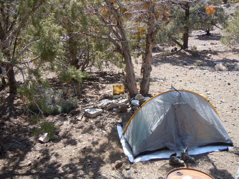 Panamint City 2013
