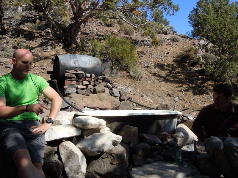 Panamint City 2013
