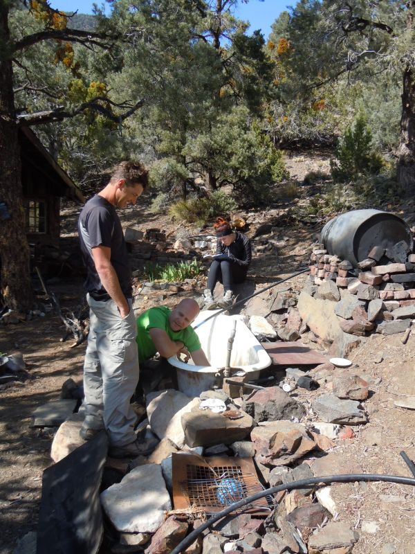 Panamint City 2013
