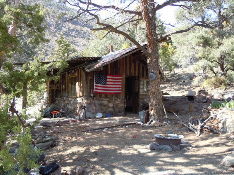 Panamint City 2013
