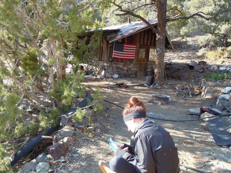 Panamint City 2013
