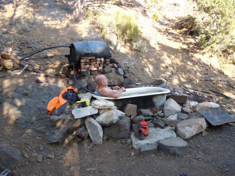 Panamint City 2013

