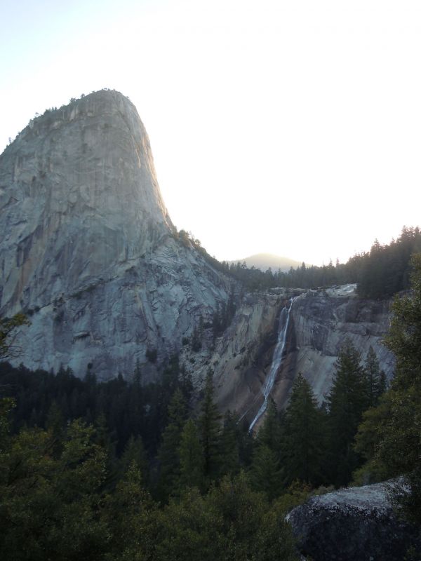 Nevada Falls
