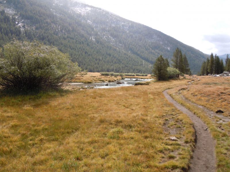 Tuolumne river
