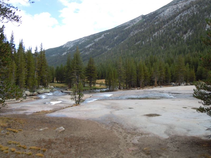 Tuolumne river
