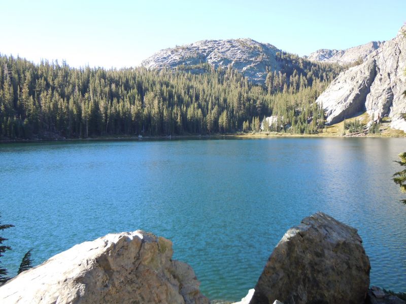 Shadow Lake
