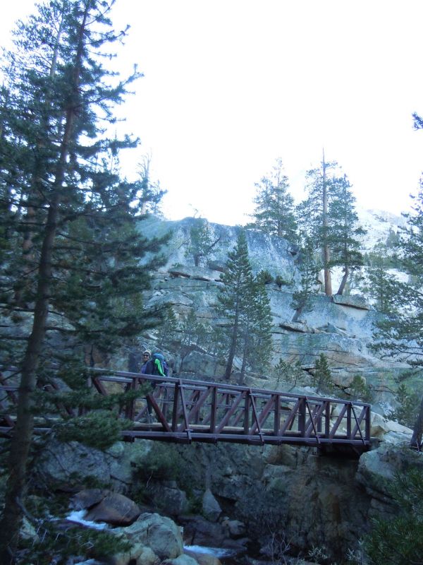 Tully Hole bridge
