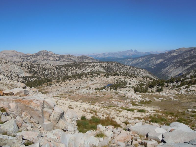 Squaw lake
