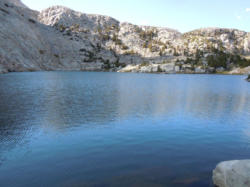 Heart Lake
