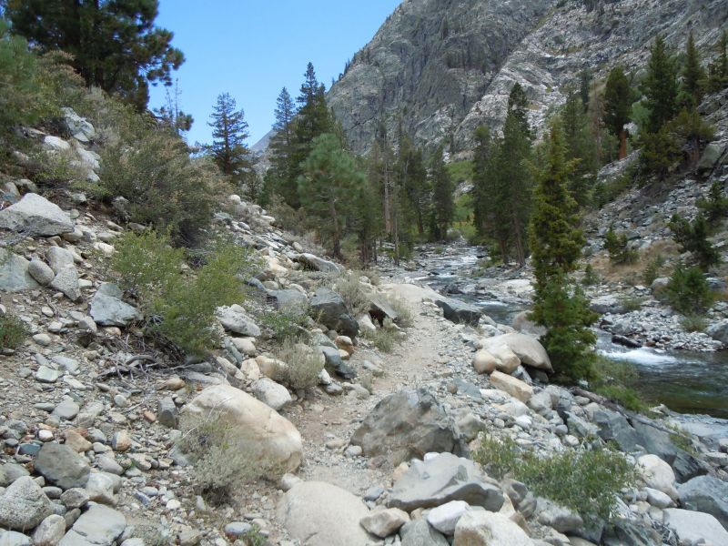 San Joaquin River
