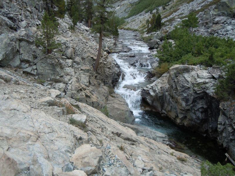 San Joaquin River
