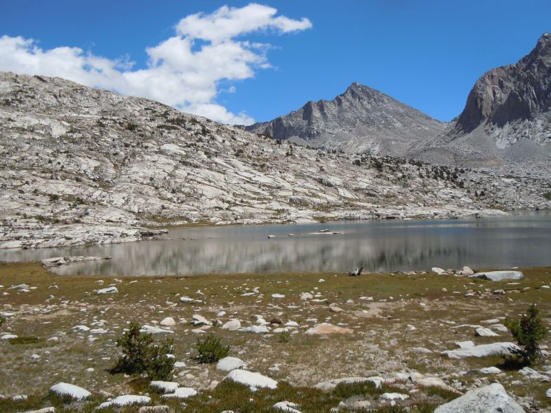 Sapphire lake
