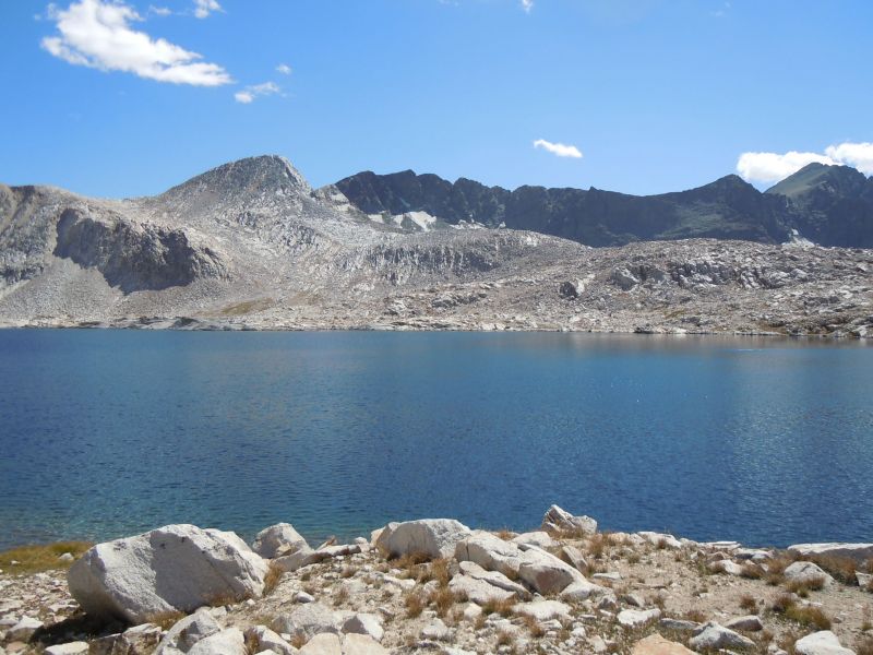 Wanda Lake (i think)
