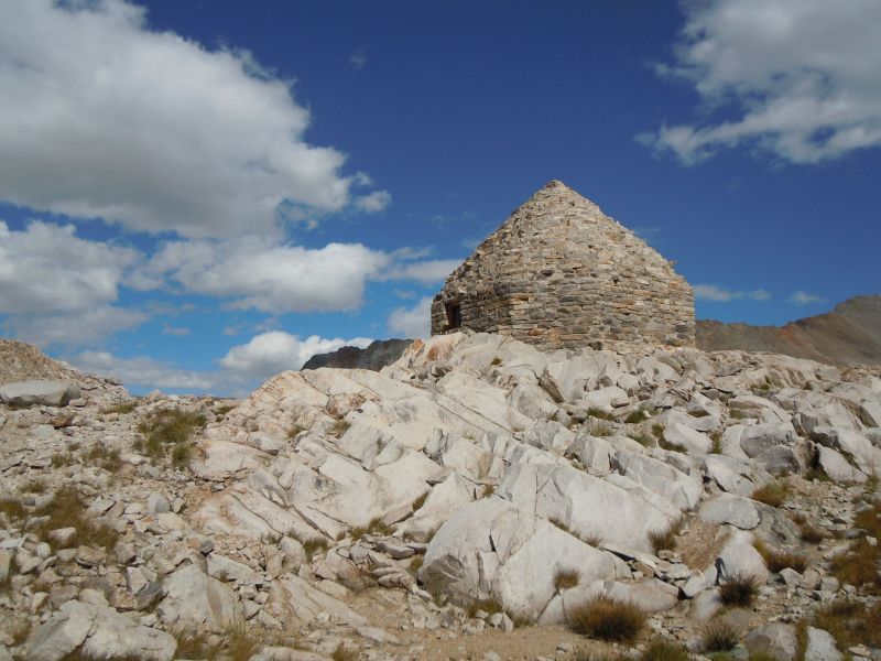 Muir Hut
